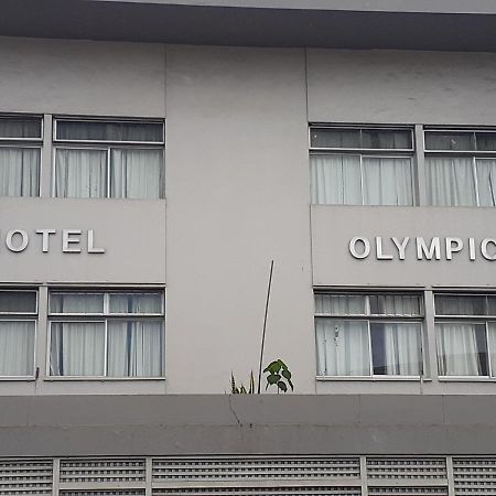Hotel Olympic Порт-Віла Екстер'єр фото