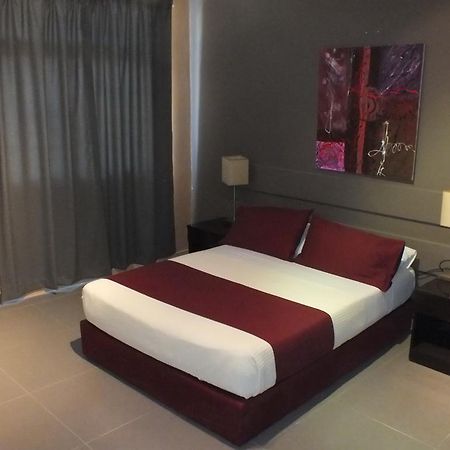 Hotel Olympic Порт-Віла Екстер'єр фото