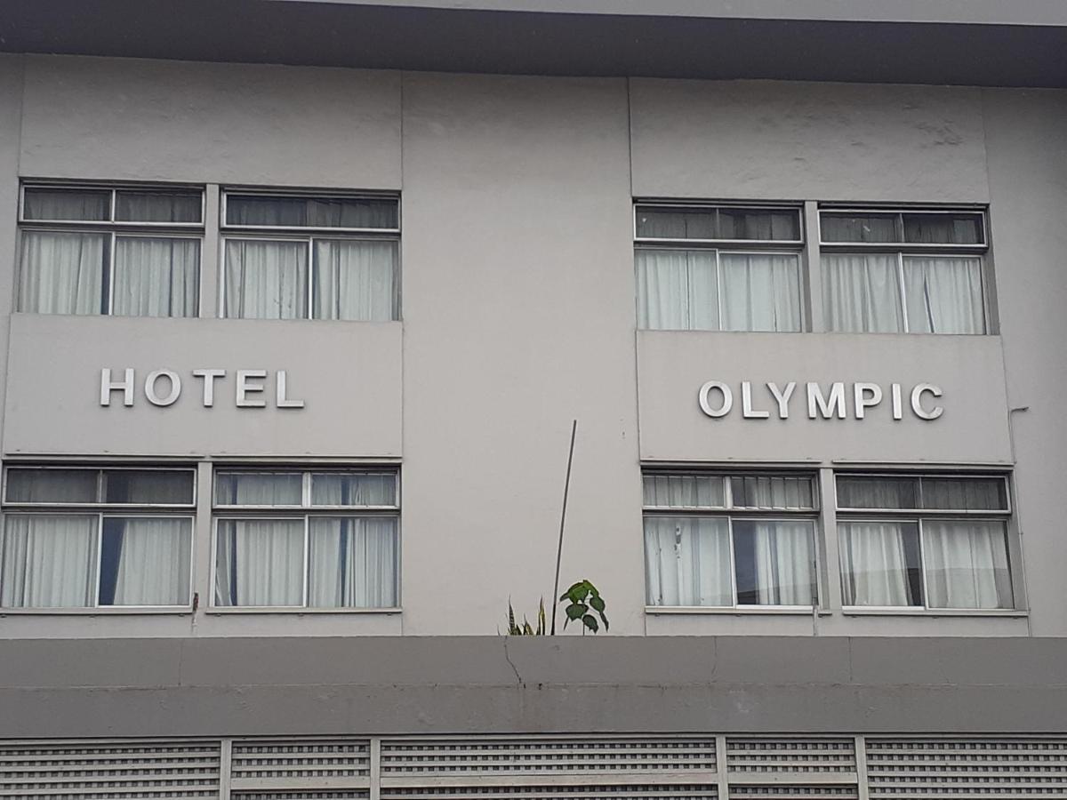 Hotel Olympic Порт-Віла Екстер'єр фото