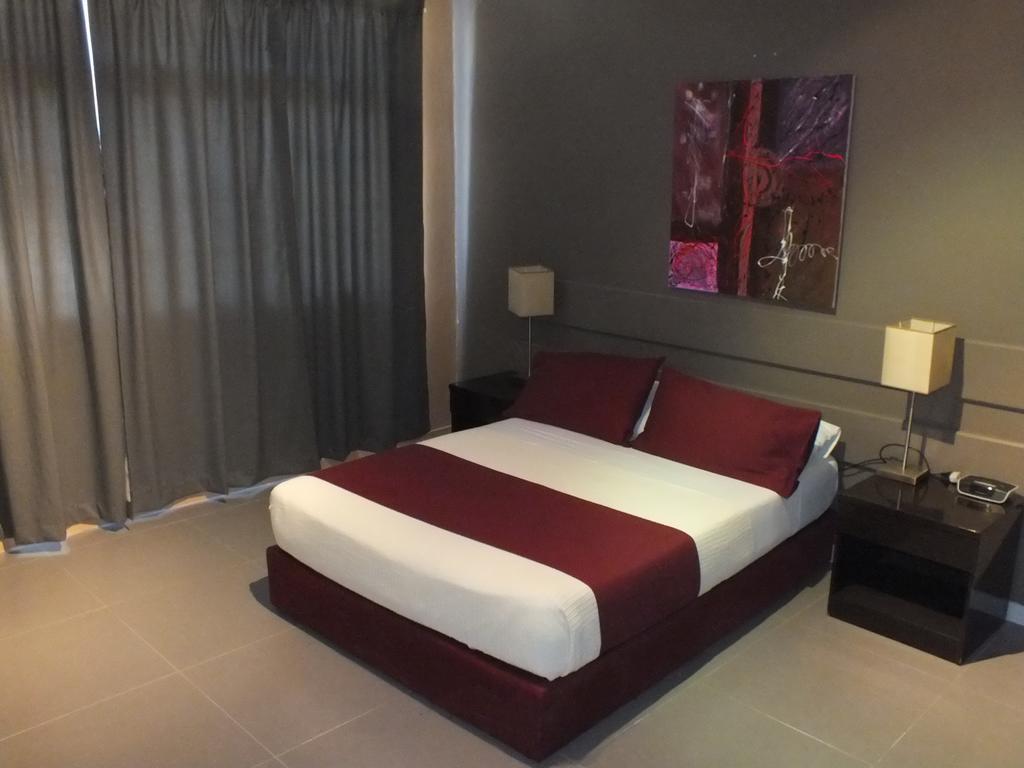 Hotel Olympic Порт-Віла Екстер'єр фото